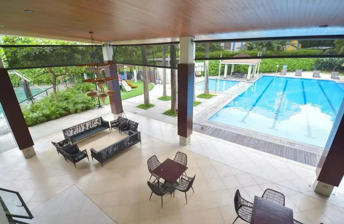 3Br At The Rochester Manila 0*,  Philippines